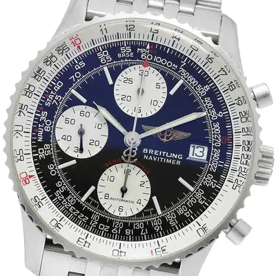 Breitling A13330 NAVITIMER FIGHTERS DATE CHRONOGRAPH