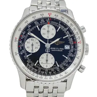 Breitling OLD NAVITIMER A13322 CHRONOGRAPH DATE