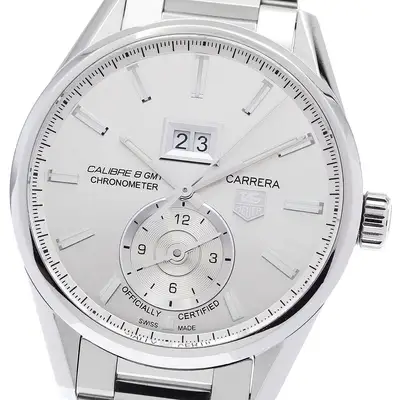 TAG Heuer WAR5011 Carrera Grand Date