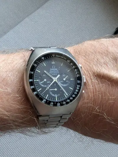 Omega Speedmaster MkII Moonwatch Professional
