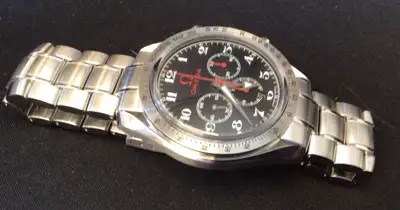 Omega Omega Speedmaster Broad Arrow