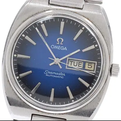 Omega Seamaster 166.0216