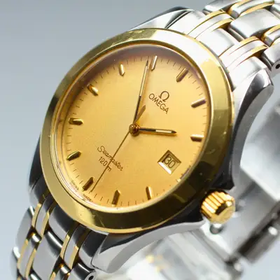 Omega Seamaster 168.1501