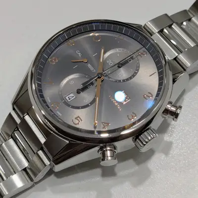 TAG Heuer Carrera Calibre 1887 Chronograph