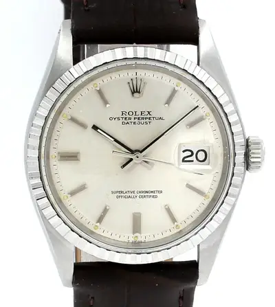 Rolex Oyster Perpetual Datejust Stainless Steel