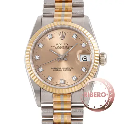 Rolex Datejust 68279BIC