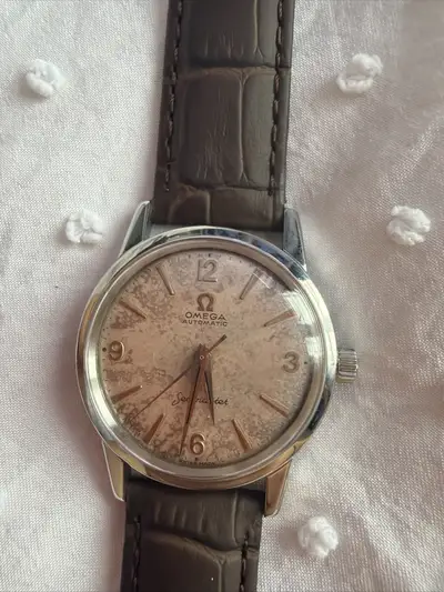 Omega Seamaster