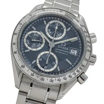 Omega Omega Speedmaster 3513.46 Men's Watch, Brand Name, Date, Chronogra... GZl1gfdm