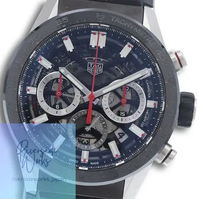 TAG Heuer CBG2010.FT6143 Carrera Calibre Heuer