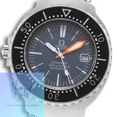 Omega Seamaster 166.093