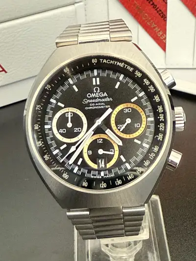 Omega Speedmaster 522.10.43.50.01.001
