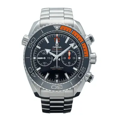 Omega Seamaster Planet Ocean Co-Axial Chrono