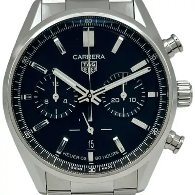 TAG Heuer Carrera Calibre Heuer 02