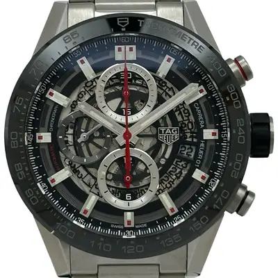 TAG Heuer Carrera Caliber Heuer 01