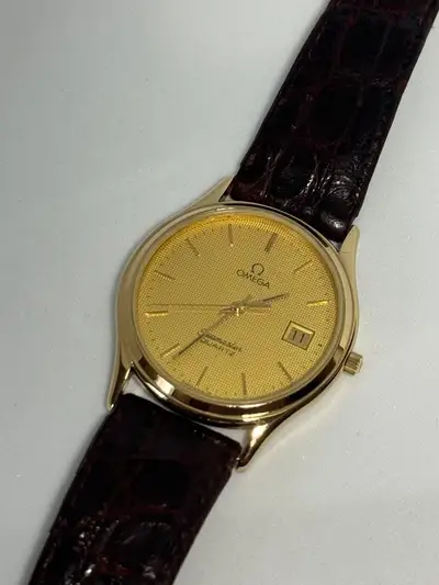 Omega Seamaster 196.0251