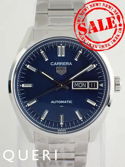 TAG Heuer Carrera Caliber TH31-02 Day-Date