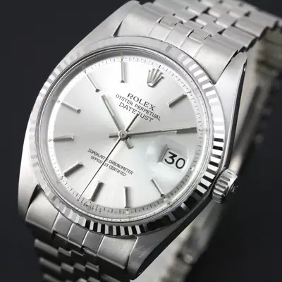 Rolex 1601 DATEJUST CAL 1570 26