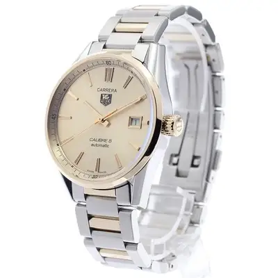TAG Heuer Carrera WAR215A SS Date
