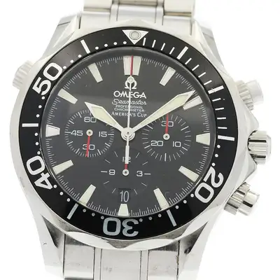 Omega Seamaster 2594.52