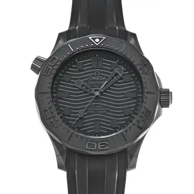 Omega Seamaster Diver 300 Co-axial Master