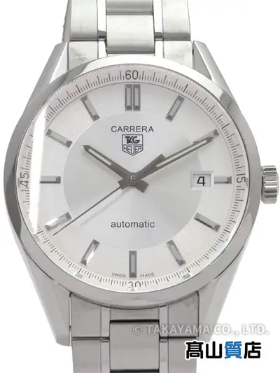 TAG Heuer Carrera WV211A.BA0787 Stainless Steel
