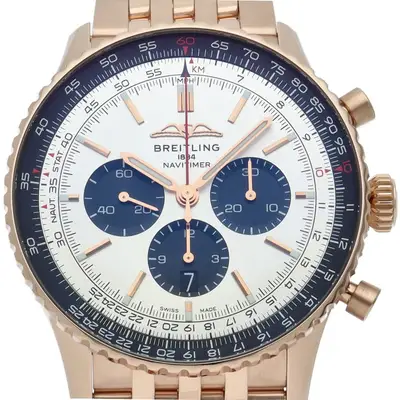 Breitling Navitimer 01 Chronograph RB0137 RB0137241G1R1
