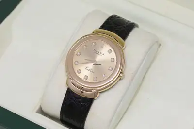 Rolex Cellini yellow gold 6623