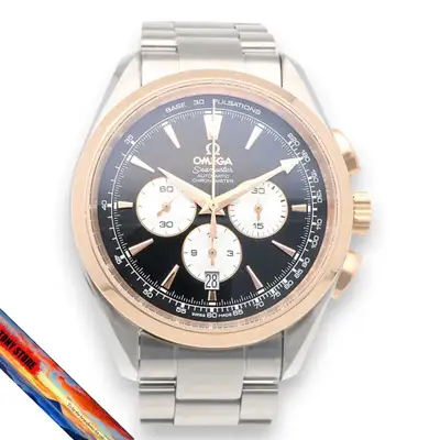 Omega Seamaster 221.20.42.40.01.002