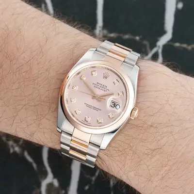 Rolex Datejust 116201