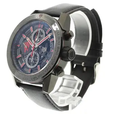TAG Heuer CARRERA HEUER 01 MANCHESTER