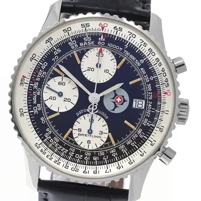 Breitling Old Navitimer A13022 Black TO3319864