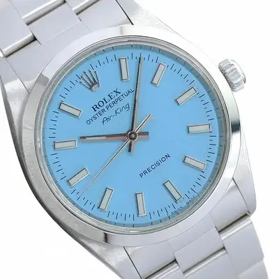 Rolex Oyster Perpetual Air-King 14000 Stainless