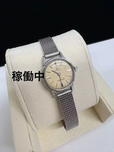 Omega Working OMEGA Seamaster Wind
