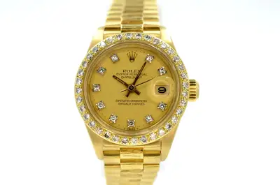 Rolex Lady-Datejust 6927/8
