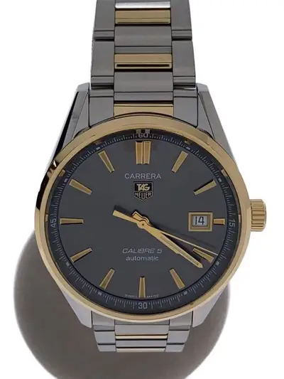 TAG Heuer TagHeuer Carrera Caliber 5ATSS Rg39mm Analog