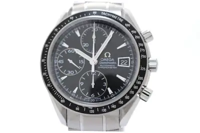 Omega Speedmaster Day-Date 3210.50 Stainless Steel