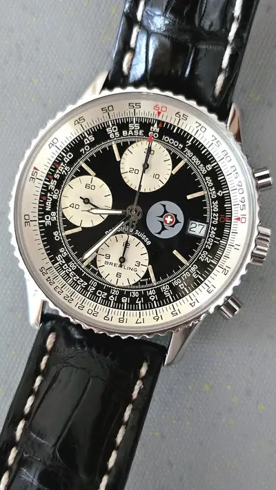 Breitling Navitimer Swiss Airforce Limited Edition