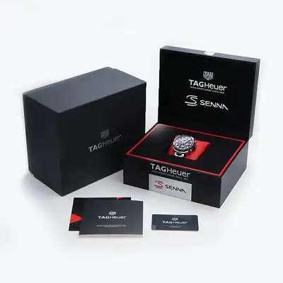TAG Heuer Chrono Heuer 02 Carrera