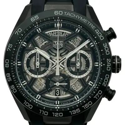TAG Heuer Carrera CBU2080 Titanium OKW886