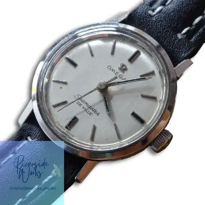 Omega 70s Omega Seamaster De Ville Before