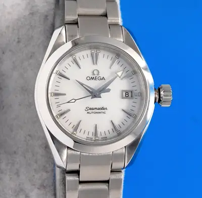 Omega Seamaster 2573.70