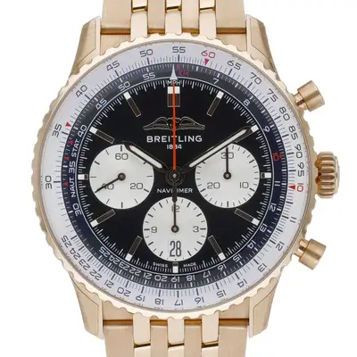 Breitling Navitimer B01 Chronograph 43 RB0138211B1R1