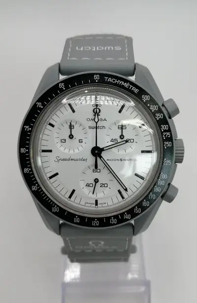 Omega SPEEDMASTER Model MOONSWATCH1965 OMEGA SWATC