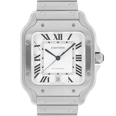 Cartier Santos de Cartier LM WSSA0018