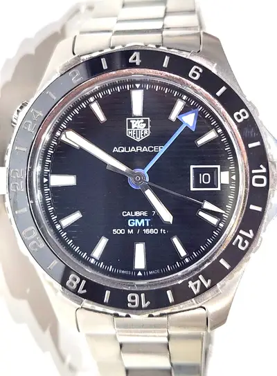 TAG Heuer Carrera Calibre 7 GMT