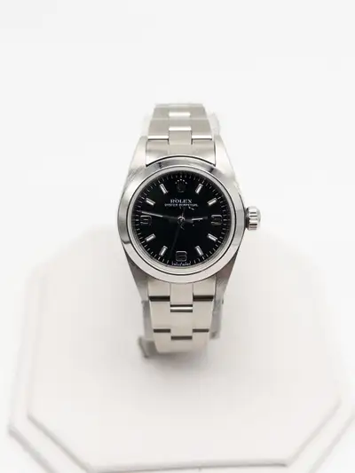 Rolex $7000 ROLEX OYSTER PERPETUAL SS