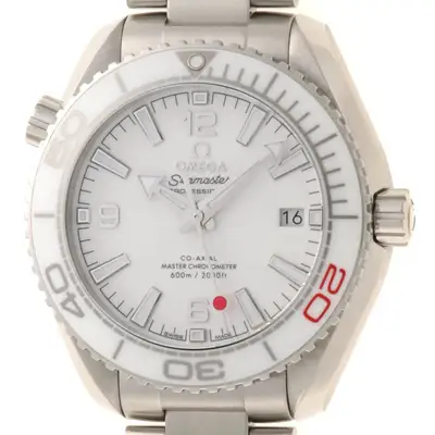 Omega Seamaster Planet Ocean Tokyo Limited