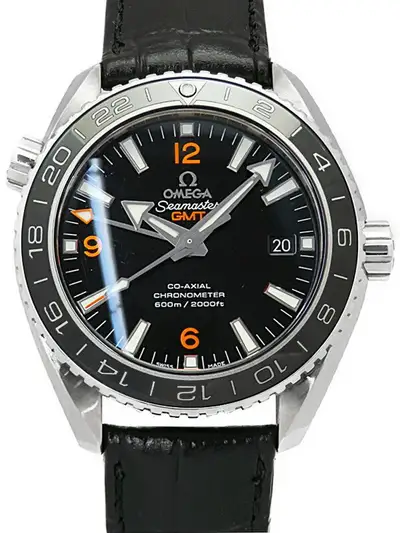 Omega Seamaster Planet Ocean Gmt 23232442201002