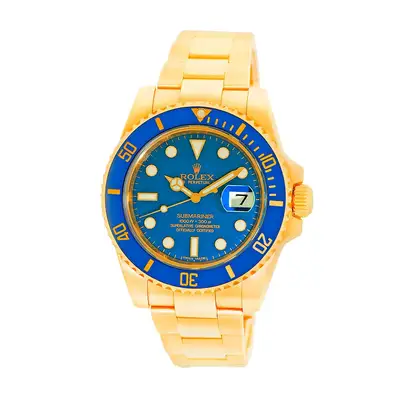 Rolex Submariner 116618