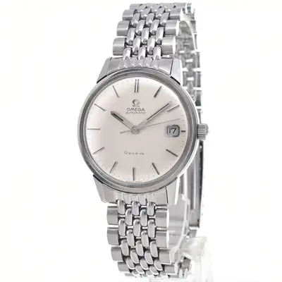 Omega Seamaster Stainless Steel